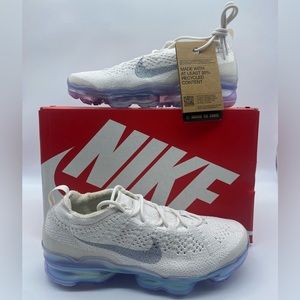 Nike Air VaporMax 2023 Flyknit Women's Running Shoes Size 7.5